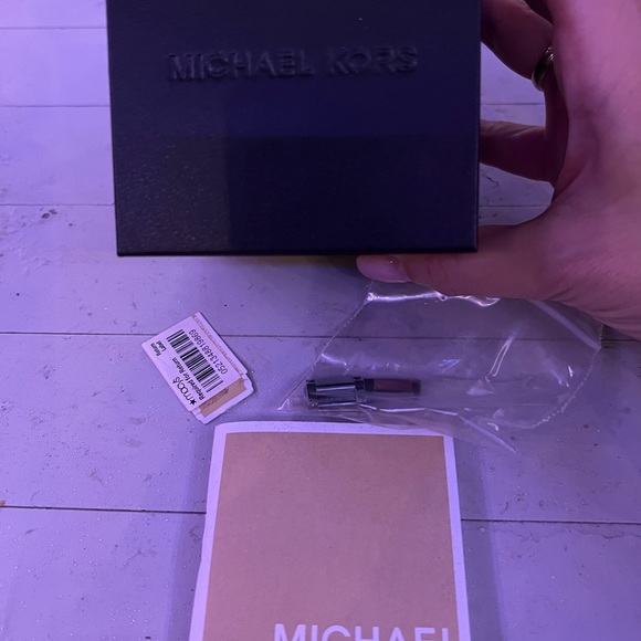 Michael Kors women’s watch